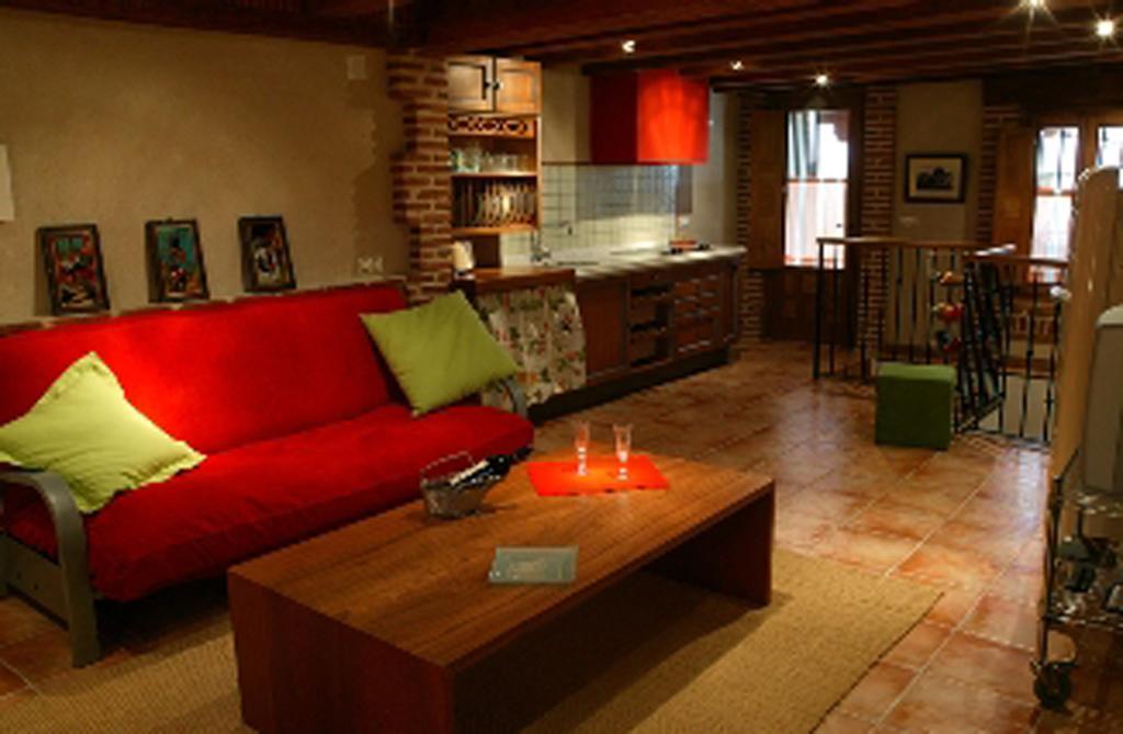 Villa Don Juan II Segóvia Quarto foto