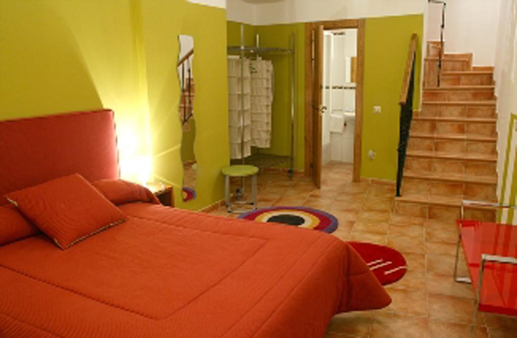 Villa Don Juan II Segóvia Quarto foto