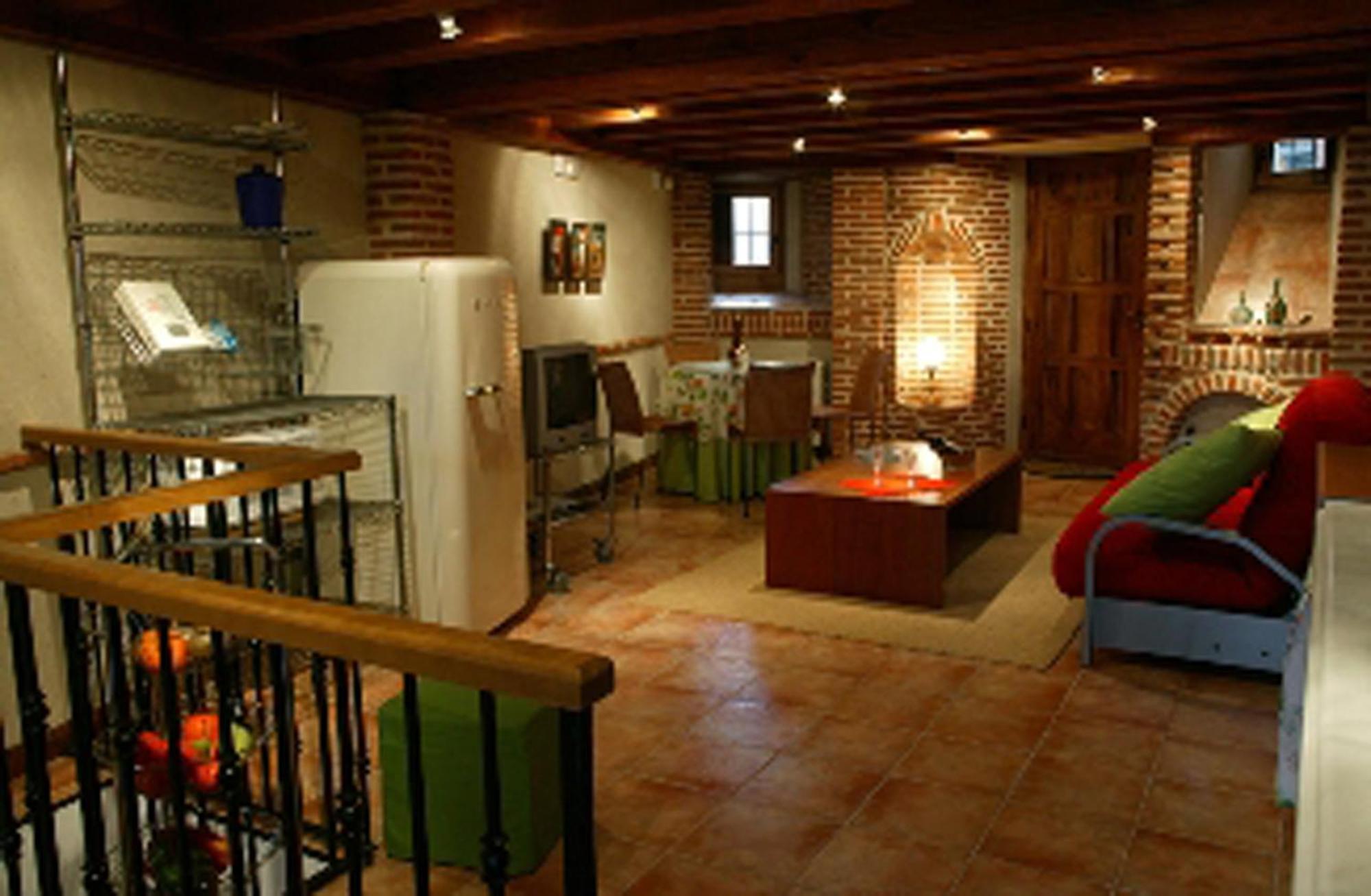 Villa Don Juan II Segóvia Quarto foto