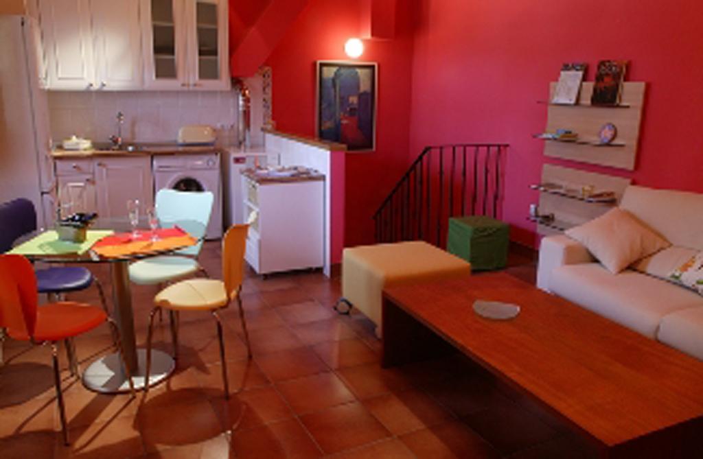 Villa Don Juan II Segóvia Quarto foto
