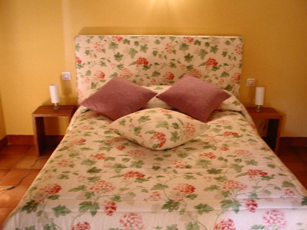 Villa Don Juan II Segóvia Quarto foto