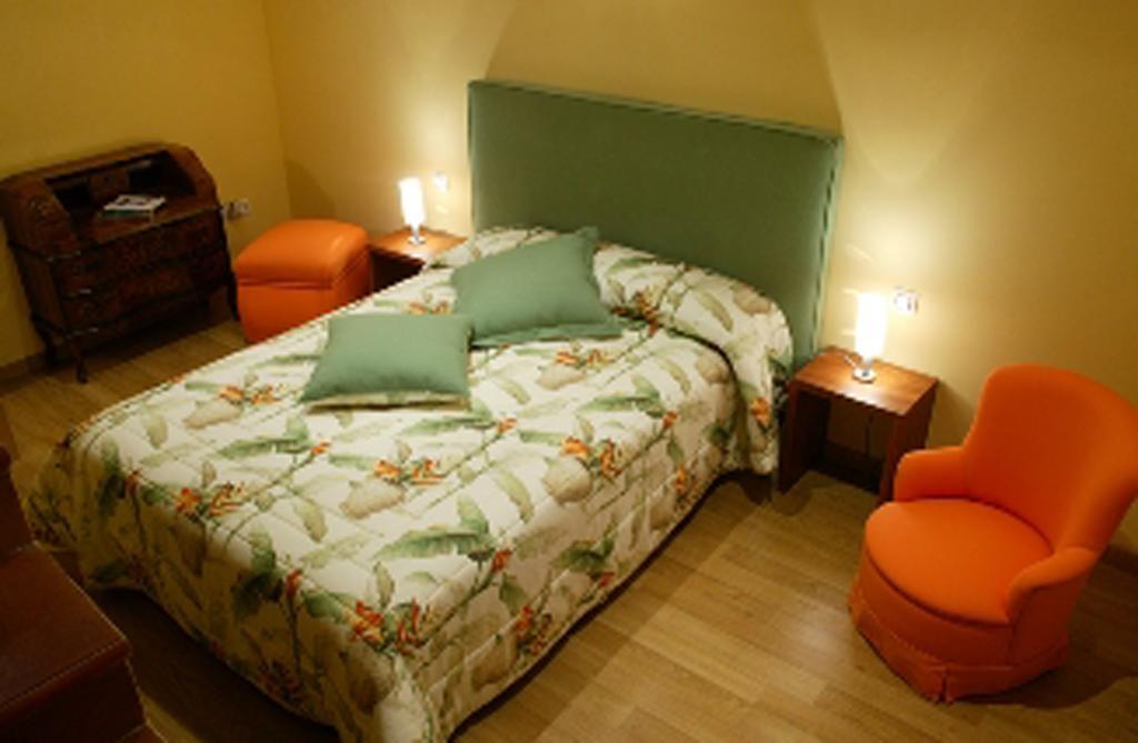 Villa Don Juan II Segóvia Quarto foto