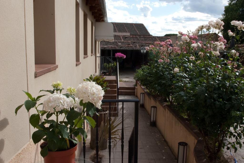 Villa Don Juan II Segóvia Exterior foto