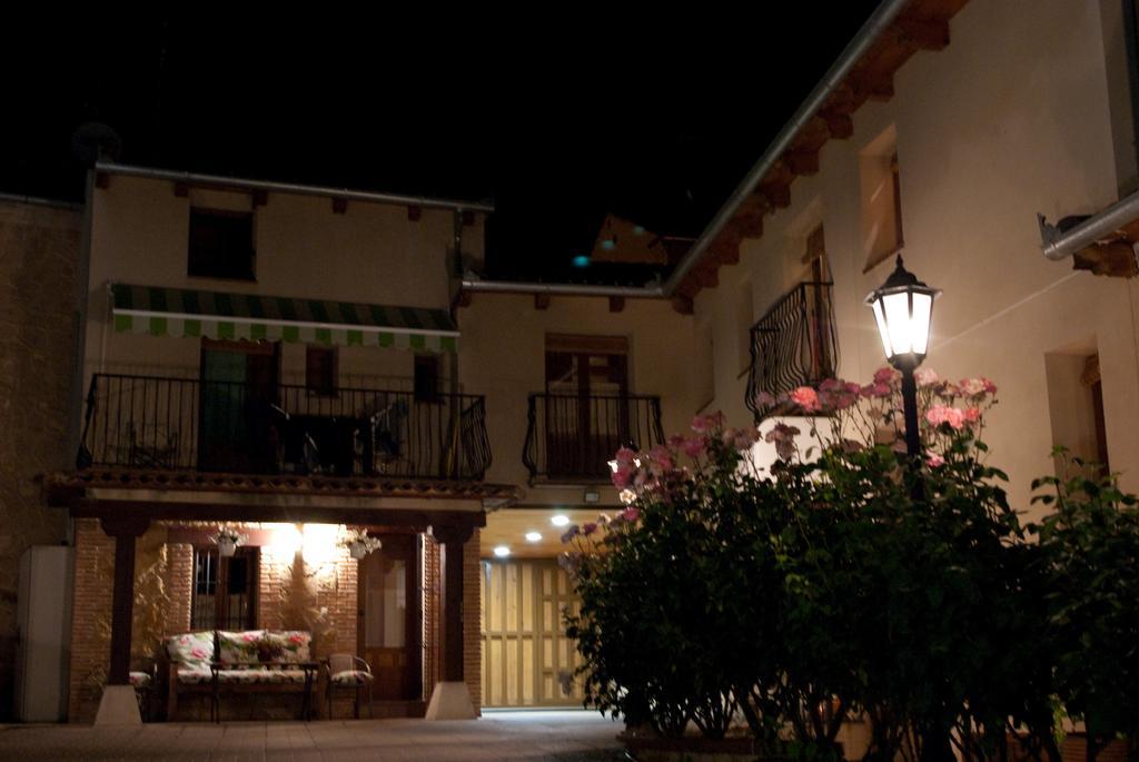 Villa Don Juan II Segóvia Exterior foto