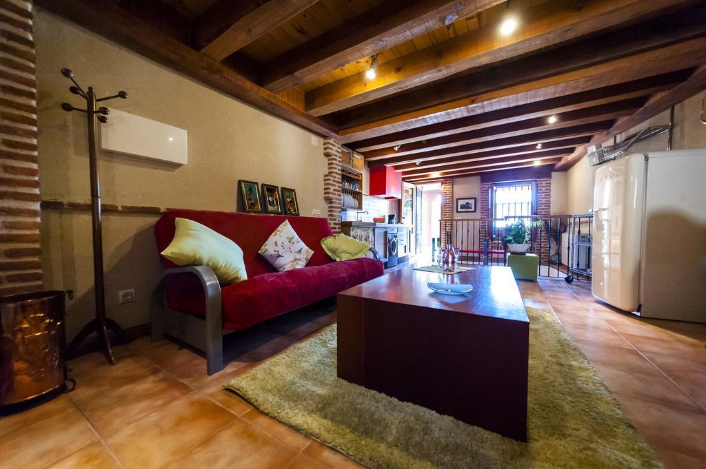 Villa Don Juan II Segóvia Exterior foto