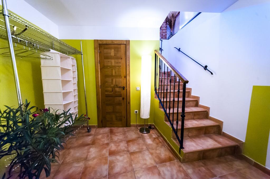 Villa Don Juan II Segóvia Exterior foto
