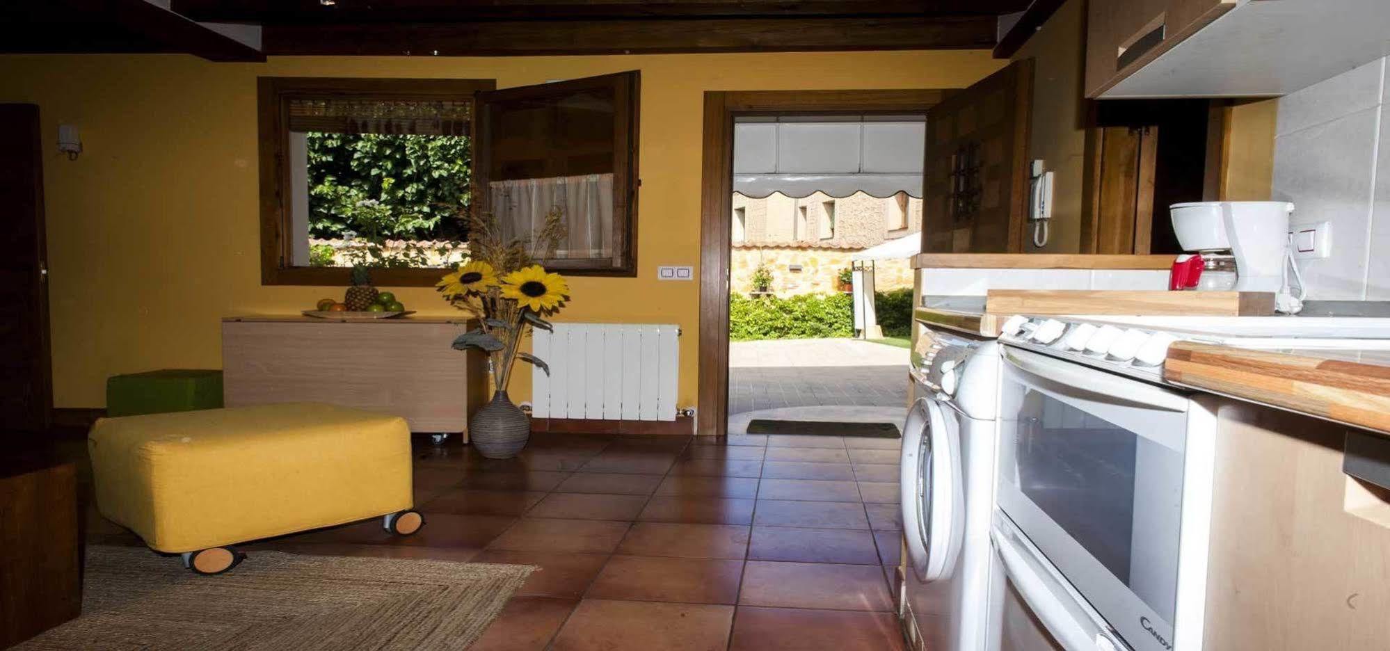 Villa Don Juan II Segóvia Exterior foto